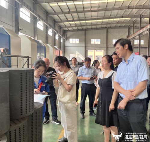 德州聯通助力建設5G智慧工廠成效顯著，為當地企業大幅提升效益