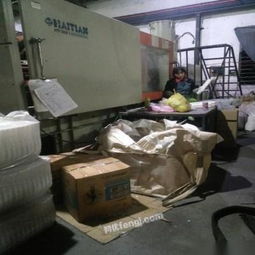 慈溪特價出售國產海天二手注塑機及成果轉讓