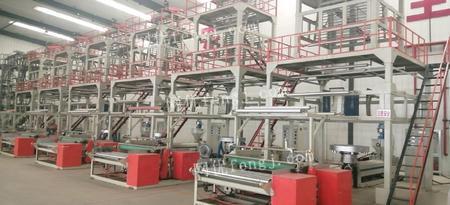 內蒙古通遼工廠轉型資產處置 節水灌溉生產設備及地膜機、打包機等整體或分項出售